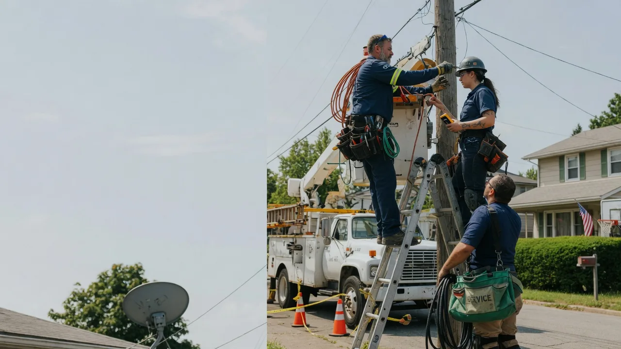Electrical Repair in Evansville, IN near me